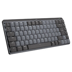Клавіатура Logitech MX Mechanical Mini, Чорний
