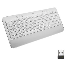 Клавіатура Logitech Signature K650, Білий