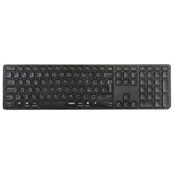 Клавіатура Rapoo E9800M, Сірий