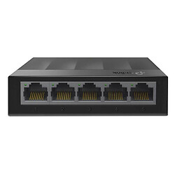 Коммутатор сетевой TP-Link LS1005G, Черный