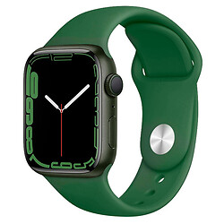 Ремінець Apple Watch 38 / Watch 40, Hoco iWatch WA01, Alfalfa, Зелений