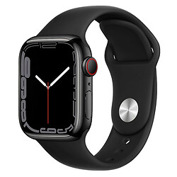 Ремешок Apple Watch 38 / Watch 40, Hoco iWatch WA01, Черный