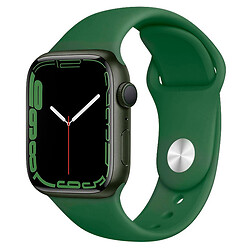 Ремінець Apple Watch 42 / Watch 44, Hoco iWatch WA01, Alfalfa, Зелений