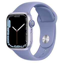 Ремешок Apple Watch 42 / Watch 44, Hoco iWatch WA01, Лавандовый