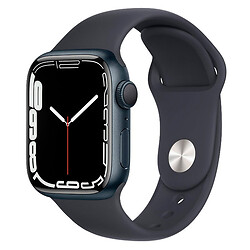 Ремінець Apple Watch 42 / Watch 44, Hoco iWatch WA01, Midnight Blue, Синій