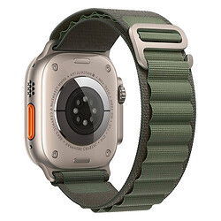 Ремешок Apple Watch 38 / Watch 40, Hoco iWatch WA13, Зеленый