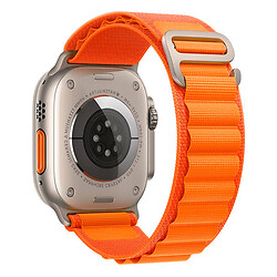 Ремешок Apple Watch 42 / Watch 44, Hoco iWatch WA13, Оранжевый