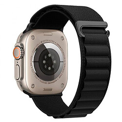 Ремінець Apple Watch 38 / Watch 40, Hoco iWatch WA20, Чорний