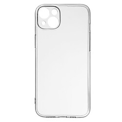 Чохол (накладка) Apple iPhone 14 Plus, Ultra Thin Air Case, Прозорий