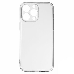 Чохол (накладка) Apple iPhone 14 Pro, Ultra Thin Air Case, Прозорий
