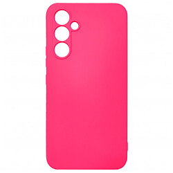 Чохол (накладка) Samsung A546 Galaxy A54 5G, Original Soft Case, Ultra Pink, Рожевий