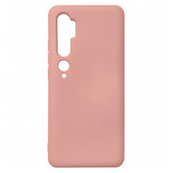 Чехол (накладка) Xiaomi MI Note 10 / Mi Note 10 Pro, Original Soft Case, Pink Sand, Розовый