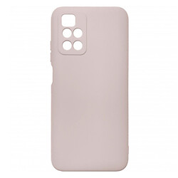 Чехол (накладка) Xiaomi Redmi 10, Original Soft Case, Stone, Серый