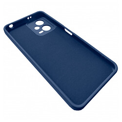 Чехол (накладка) Xiaomi Poco X5 5G / Redmi Note 12 5G, Ring Color, Синий - № 2