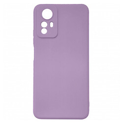 Чехол (накладка) Xiaomi Redmi Note 12S, Soft TPU Armor, Light Violet, Фиолетовый