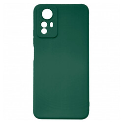 Чохол (накладка) Xiaomi Redmi Note 12S, Soft TPU Armor, Midnight Green, Зелений