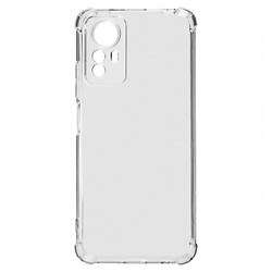 Чехол (накладка) Xiaomi Redmi Note 12S, Ultra Thin Air Case, Прозрачный