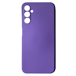 Чохол (накладка) Samsung A346 Galaxy A34 5G, Original Soft Case, Ліловий