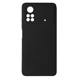 Чохол (накладка) Xiaomi POCO X4 Pro 5G, Original Soft Case, Чорний