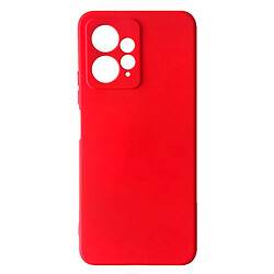 Чохол (накладка) Xiaomi Redmi Note 12, Original Soft Case, Червоний