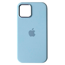 Чохол (накладка) Apple iPhone 13, Metal Soft Case, Ліловий