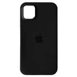 Чохол (накладка) Apple iPhone 13 Pro, Metal Soft Case, Чорний