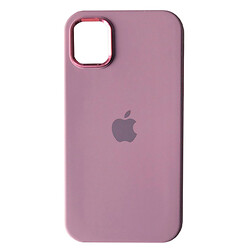 Чохол (накладка) Apple iPhone 13 Pro, Metal Soft Case, Blue Berry, Синій