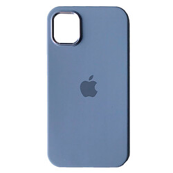 Чехол (накладка) Apple iPhone 13 Pro, Metal Soft Case, Lavender Grey, Лавандовый