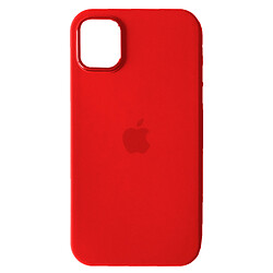 Чехол (накладка) Apple iPhone 13 Pro, Metal Soft Case, Красный