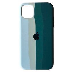 Чохол (накладка) Apple iPhone 13 Pro, Colorfull Soft Case, Rainbow 4