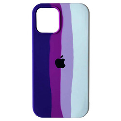 Чохол (накладка) Apple iPhone 13 Pro, Colorfull Soft Case, Rainbow 6
