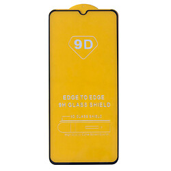 Защитное стекло Samsung A546 Galaxy A54 5G, Full Glue, 9D, Черный