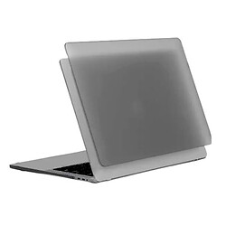 Чохол (накладка) Apple MacBook Air 13.6 M2, Wiwu iShield Ultra Thin, Чорний