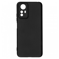 Чохол (накладка) Xiaomi Redmi Note 12S, Original Soft Case, Чорний