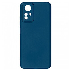 Чохол (накладка) Xiaomi Redmi Note 12S, Original Soft Case, Dark Blue, Синій