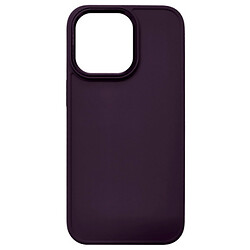 Чохол (накладка) Apple iPhone 14, Lion Case, Фіолетовий