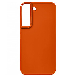 Чехол (накладка) Samsung G991 Galaxy S21, Lion Case, Оранжевый