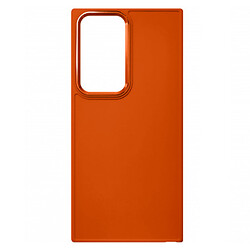 Чехол (накладка) Samsung S908 Galaxy S22 Ultra, Lion Case, Оранжевый