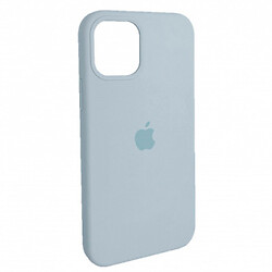 Чехол (накладка) Apple iPhone 13 Mini, Original Soft Case, Mist Blue, Синий
