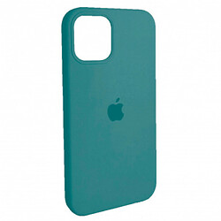 Чохол (накладка) Apple iPhone 13 Mini, Original Soft Case, Cactus, Зелений