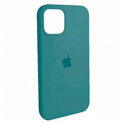 Чохол (накладка) Apple iPhone 14 Pro Max, Original Soft Case, Cactus, Зелений