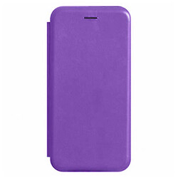 Чехол (книжка) Xiaomi Redmi 10, G-Case Ranger, Фиолетовый