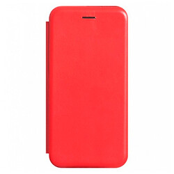 Чехол (книжка) Xiaomi Redmi 12C, G-Case Ranger, Красный
