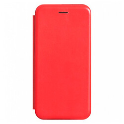 Чехол (книжка) Xiaomi Redmi 12C, G-Case Ranger, Красный