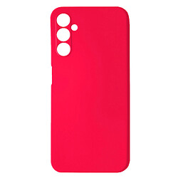 Чехол (накладка) Samsung A145 Galaxy A14, Original Soft Case, Hot Pink, Розовый