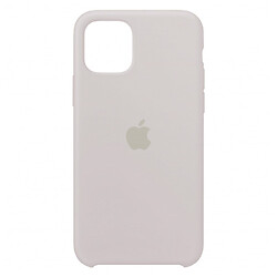 Чохол (накладка) Apple iPhone 11, Original Soft Case, Mint Gam, М'ятний