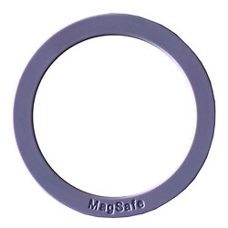 Пластина-кільце для MagSafe Silicone, Фіолетовий