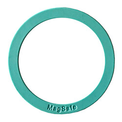 Пластина-кольцо для MagSafe Silicone, Синий