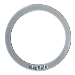 Пластина-кольцо для MagSafe Silicone, Серый