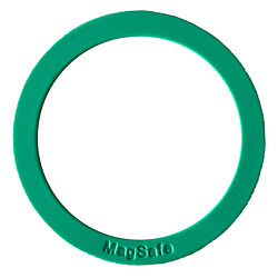 Пластина-кольцо для MagSafe Silicone, Мятный